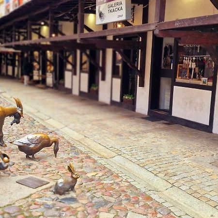 Апартаменты 100 Steps From Rynek Вроцлав Экстерьер фото